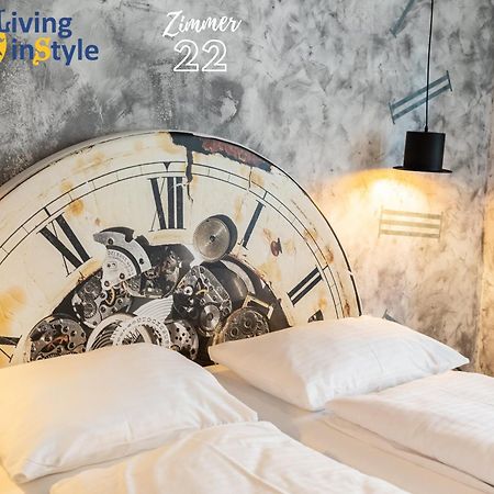 多瑙河畔克雷姆斯Living Instyle公寓 客房 照片