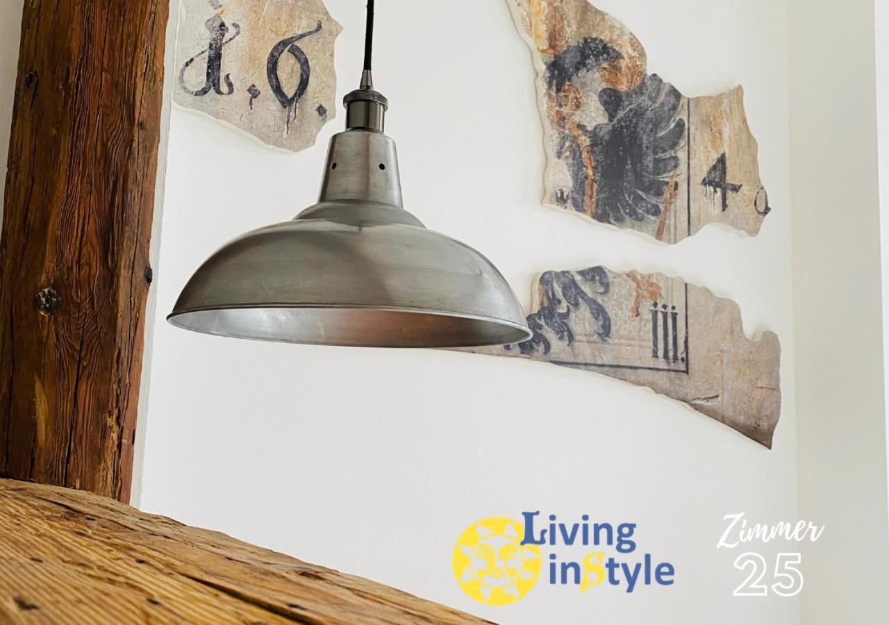 多瑙河畔克雷姆斯Living Instyle公寓 外观 照片