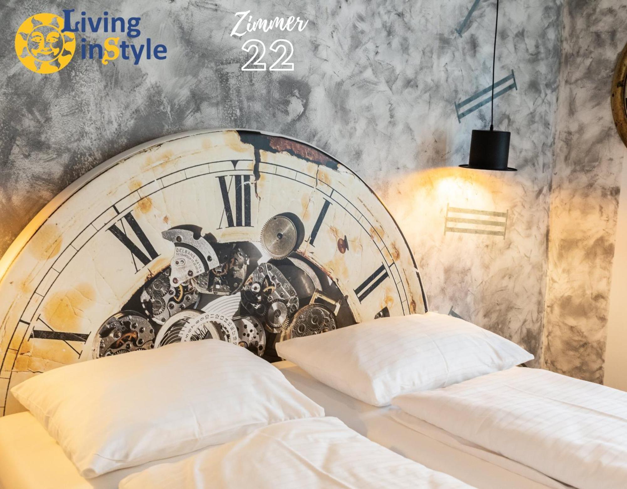 多瑙河畔克雷姆斯Living Instyle公寓 客房 照片