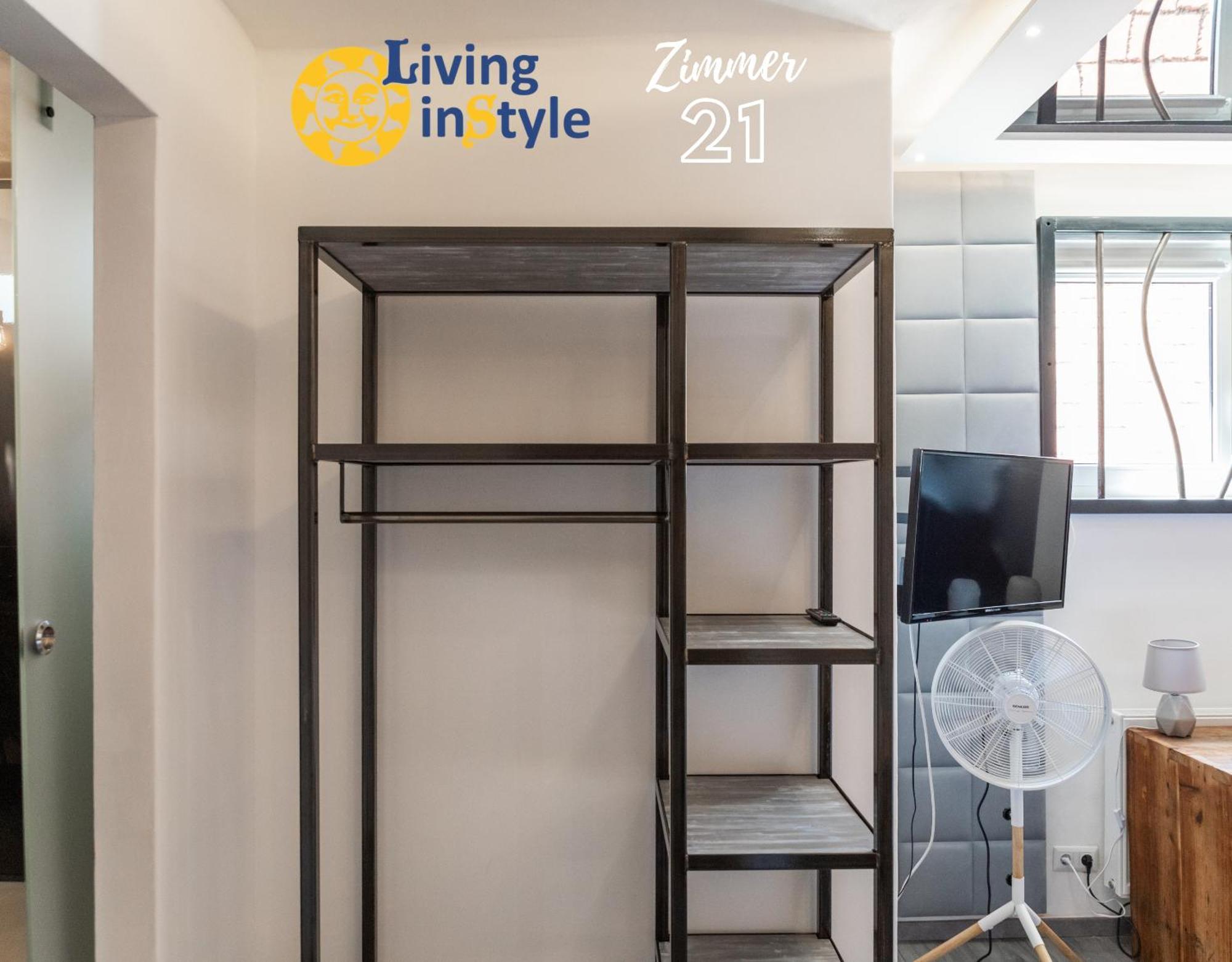 多瑙河畔克雷姆斯Living Instyle公寓 客房 照片